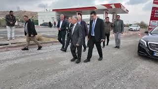 BAŞKAN BÜYÜKKILIÇ’TAN HACILAR KAYSERİ CADDESİ’NDE 100 MİLYON TL’LİK MODERN DOKUNUŞ