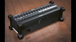Video thumbnail for Tascam Introduces Versatile 16-In/16-Out Dante Stagebox by MusicGearz