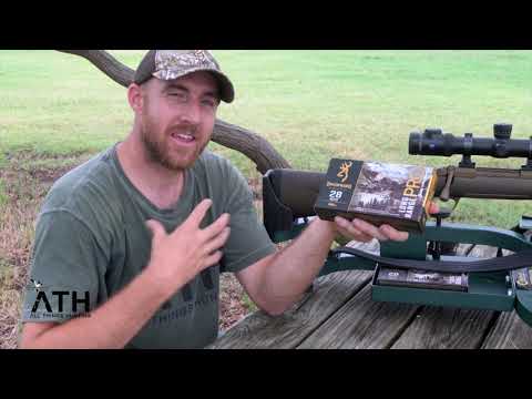 Browning X Bolt Pro Long Range 28 Nosler Review