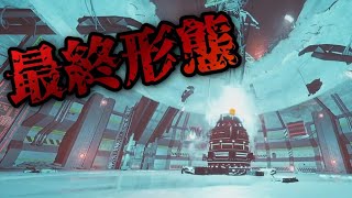 あと2回変身を残されてた - GHOSTRUNNER #9