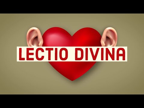 Lectio Divina | Catholic Central
