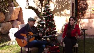 White Christmas - Acoustic Soul (Monica Guech - Luis Robisco)