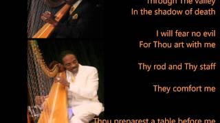 Psalms 23 *✞* Jeff majors