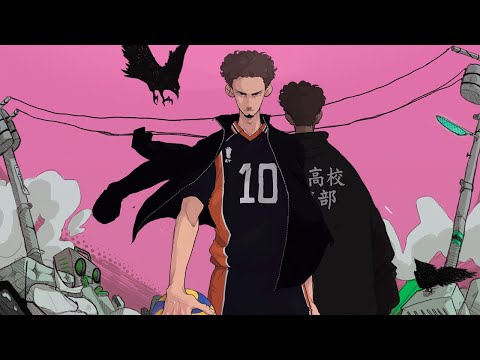 Hinata (haikyuu!!) - Rodrigo Zin