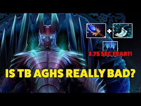 IS AGHS REALLY BAD? - Waga plays TB