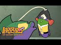 VeggieTales LarryBoy The Ego Machine Fruit Of The Spirit Pride