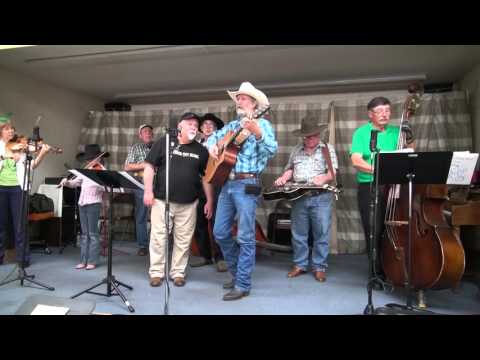 2016-03-17 Teddy Cochran and Friends Amazing Grace - Gospel Jam 2016