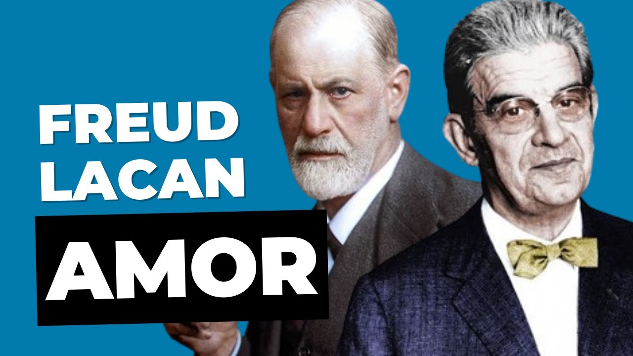 AMOR - O que Freud e Lacan nos ensinaram sobre ele | [Amor, Desejo, Gozo] LIVE #001