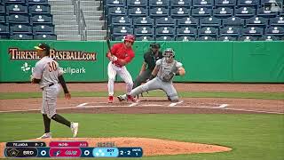 Dante Nori's four-hit outing