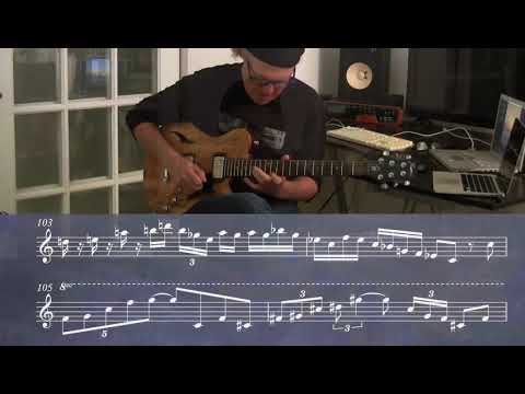 Mordy Ferber - Musical Improvisation 2