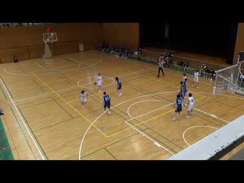 【大学バスケ】桜花学園大学　対　中部大学　第94回東海学生バスケットボールリーグ戦　1部リーグ女子