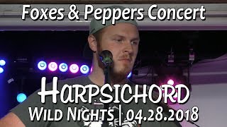Wild Nights: Foxes and Peppers | Harpsichord