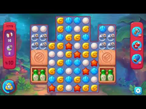 Fishdom  Level 11771 - 11780 (First Try) 🐠