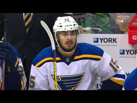 NHL 15/16, SC.WC. Round 2.Game 5. St. Louis Blues - Dallas Stars