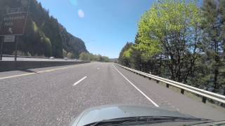 preview picture of video 'Dog Mountain to Portland, part 5, 4k'
