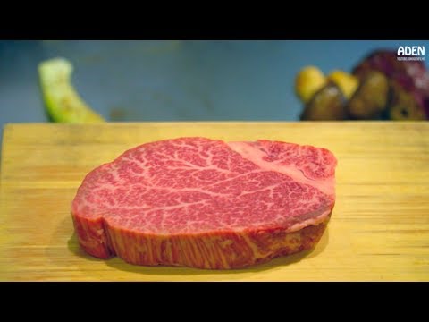 BEST 6 Steaks in the World - American, Japanese and Argentine Beef