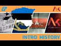 ETV Aktuaalne Kaamera Intro History Since 1956