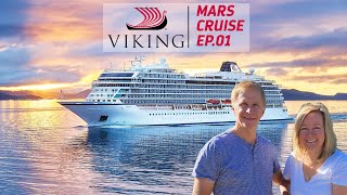 Viking Mars Cruise Episode 1: Cabin Tour | Viking Mars Cruise review 2024