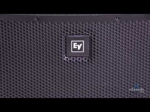 Видео-обзор товара Сабвуфер Electro-Voice ELX118P