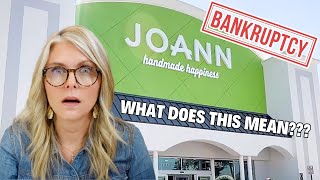 The Future of Joann | What You NEED to Know in 2025