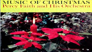 Percy Faith  His Orchestra ~ Christmas Album  (High Quality - Remastered) GMB