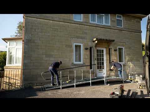 Modular Ramp Assembly