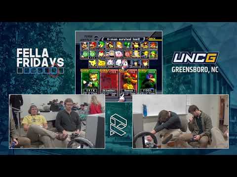 FF9 (Fall 2019) - Slawdog & Harrison vs Shenal & PapaSquat - Winners Round 1