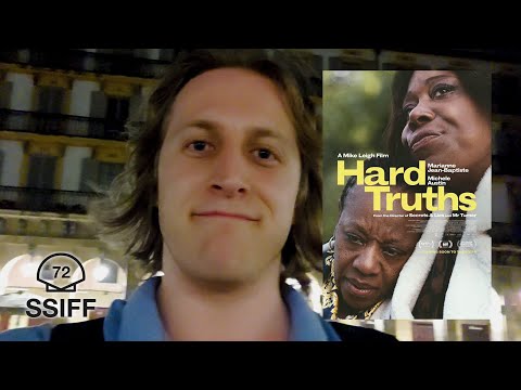 Llegada de Mike Leigh \