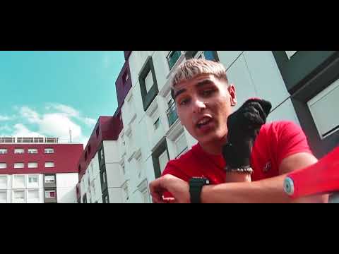 Mecra - La Citée Rouge (Clip officiel )