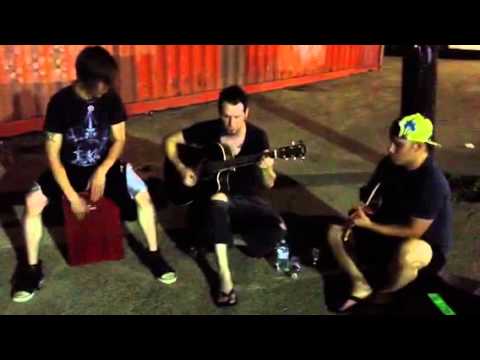 Drunk Enough (Acoustic Parking Lot Jam Session)