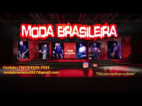 Moda Brasileira- Amor rebelde/Liguei pra dizer que te amo/Paredes azuis