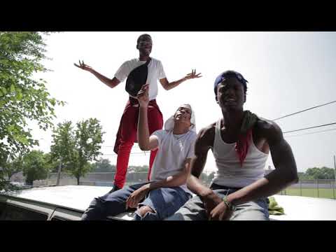 Yung Dray - 4 Minutes of Pressure