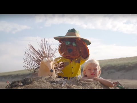 Het Zandkasteel - De Avonturen van Bollo (Seizoen 1)