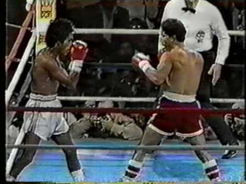 Boxing's Greatest Wars (Part I): Wilfredo "Bazooka" Gomez vs Lupe Pintor