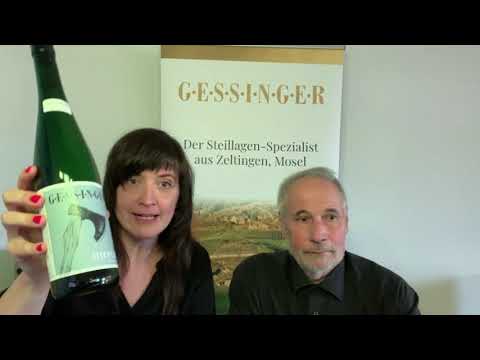 Mosel:Rot-Weiß trocken Vol.3 GG Spezial - Online Weinprobe vom 29.05.2021 (Weingut Gessinger)
