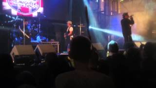 Slaughter and the Dogs - The Bitch - Rebellion 2014