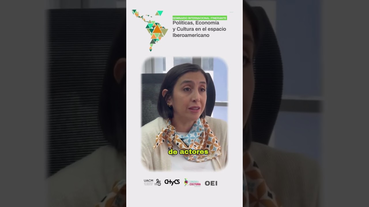 Seminario Economía Política Cultura