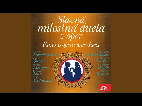 Faust. Opera in 5 Acts - Act 3 - Duet of Markétka and Faust
