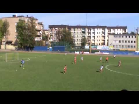 Sandecja Nowy Sącz - MOSiR Bochnia Małopolska Liga Młodzików