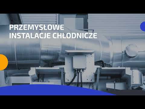 Piotr Maćkiewicz Chłodnictwo - video