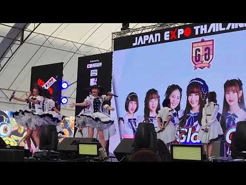 230205 The Glass Girls - See You Again @ Sora Stage - Japan Expo Thailand 2023
