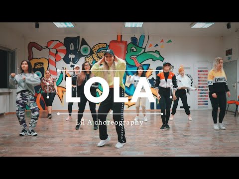 Iggy Azalea, Alice Chater - Lola | EnjoyYourself choreography