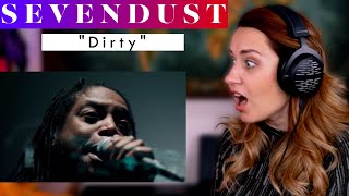 Vocal ANALYSIS of the War-Torn Track &quot;Dirty&quot; by Sevendust