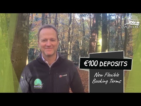 Book Your Tour Low €100 Deposit