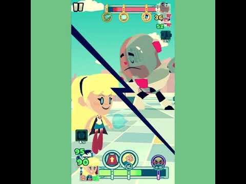 Teeny Titans 2 gameplay