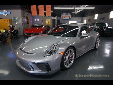 2019 Porsche 911 (CC-1489838) for sale in Cincinnati, Ohio