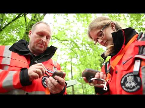 Rettungshunde Pinneberg - BRH Rettungshundestaffel Kreis Pinneberg - Vermisstensuche - Imagefilm