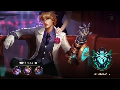 Debonair Ezreal WITH RUNES TUTORIAL | FULL GAMEPLAY