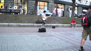 Yngwie Malmsteen - Arpeggios From Hell (cover) Guitar