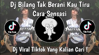 Download lagu DJ BILANG TAK BERANI KAU TIRU CARA SENSASI | DJ JANDA BODONG V2 VIRAL TIKTOK TERBARU 2025 ! mp3